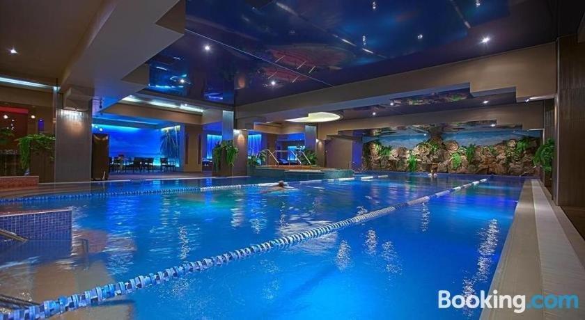 Wpml-Apartments Bucarest Esterno foto