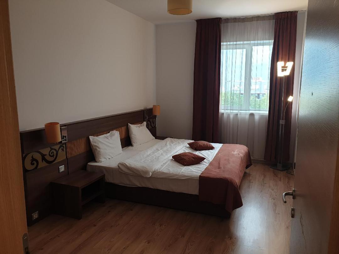 Wpml-Apartments Bucarest Esterno foto