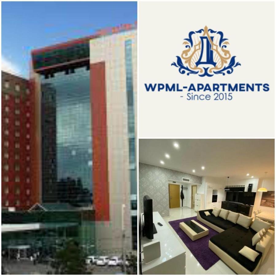 Wpml-Apartments Bucarest Esterno foto